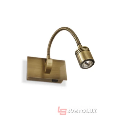 Спот Ideal Lux Dynamo ap 121352